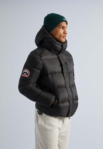 Giacca sportiva 'Drifter' di JACK1T in nero