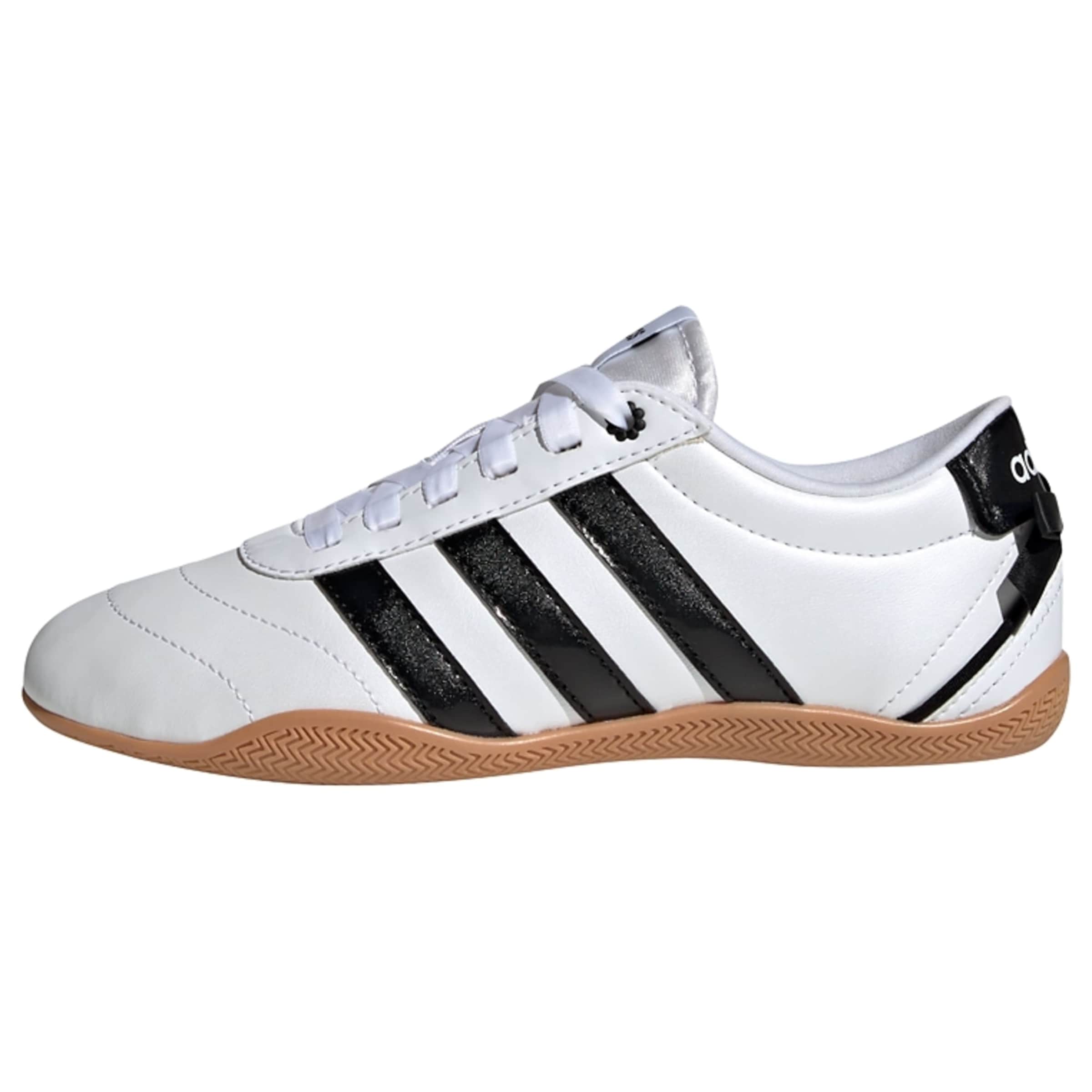 ADIDAS SPORTSWEAR - Sapatilhas 'Grand Court' em branco: frente