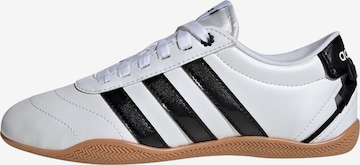ADIDAS SPORTSWEAR - Sapatilhas 'Grand Court' em branco: frente