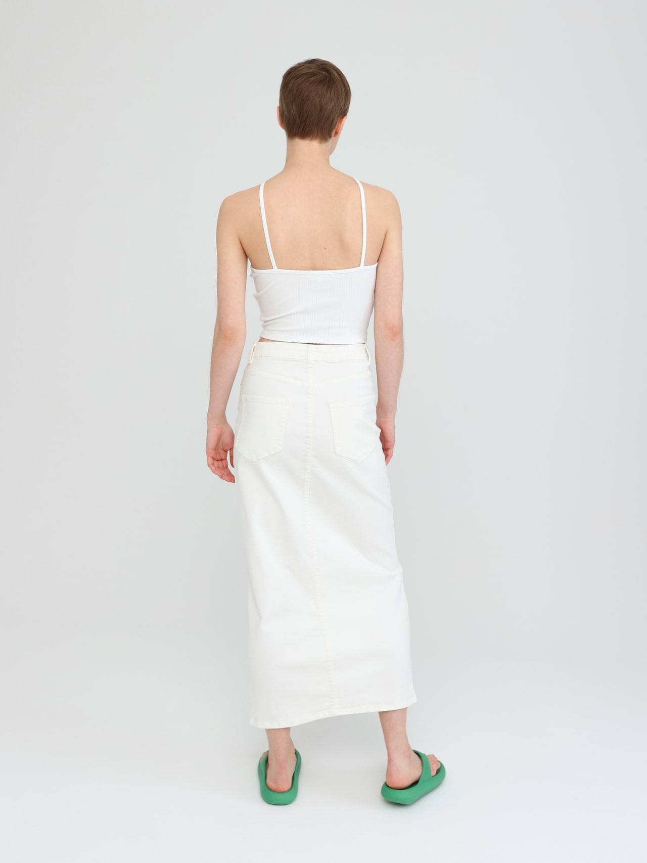 EDITED Produkte Top 'Luana' creme