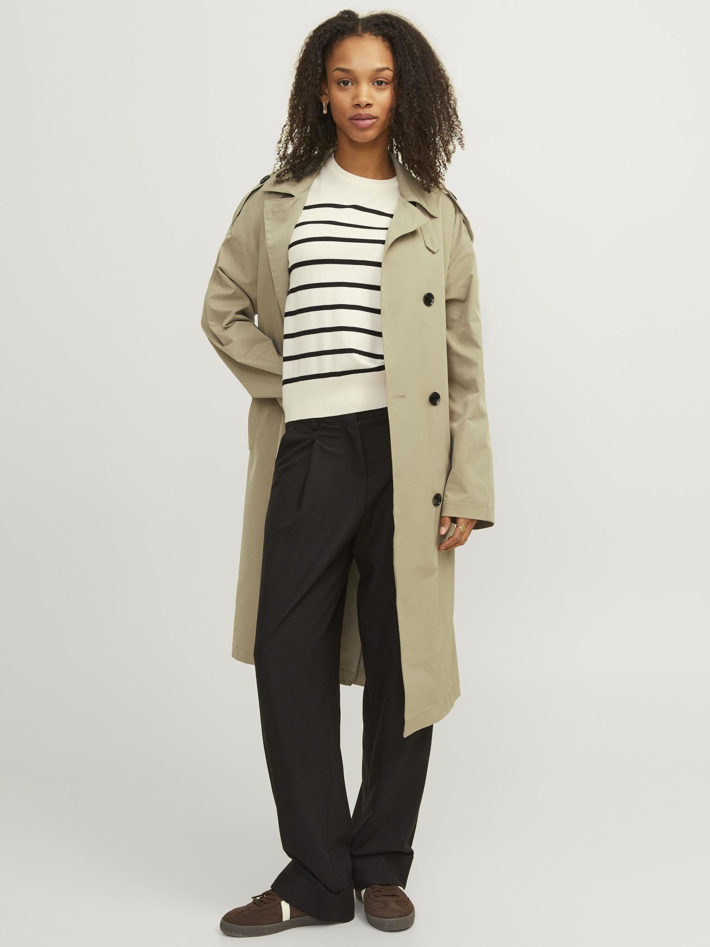 Kiko Milano Define Top Coat KR Trench Coat Khaki Kha – Carbon38
