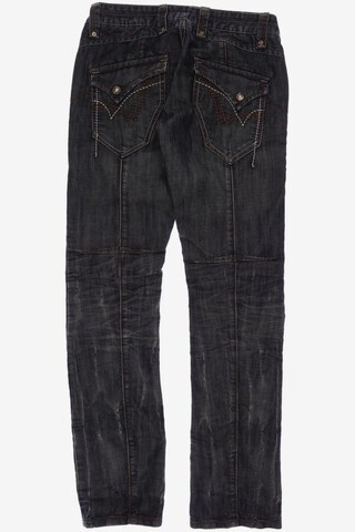 Miracle of Denim Jeans in 28 in Grey