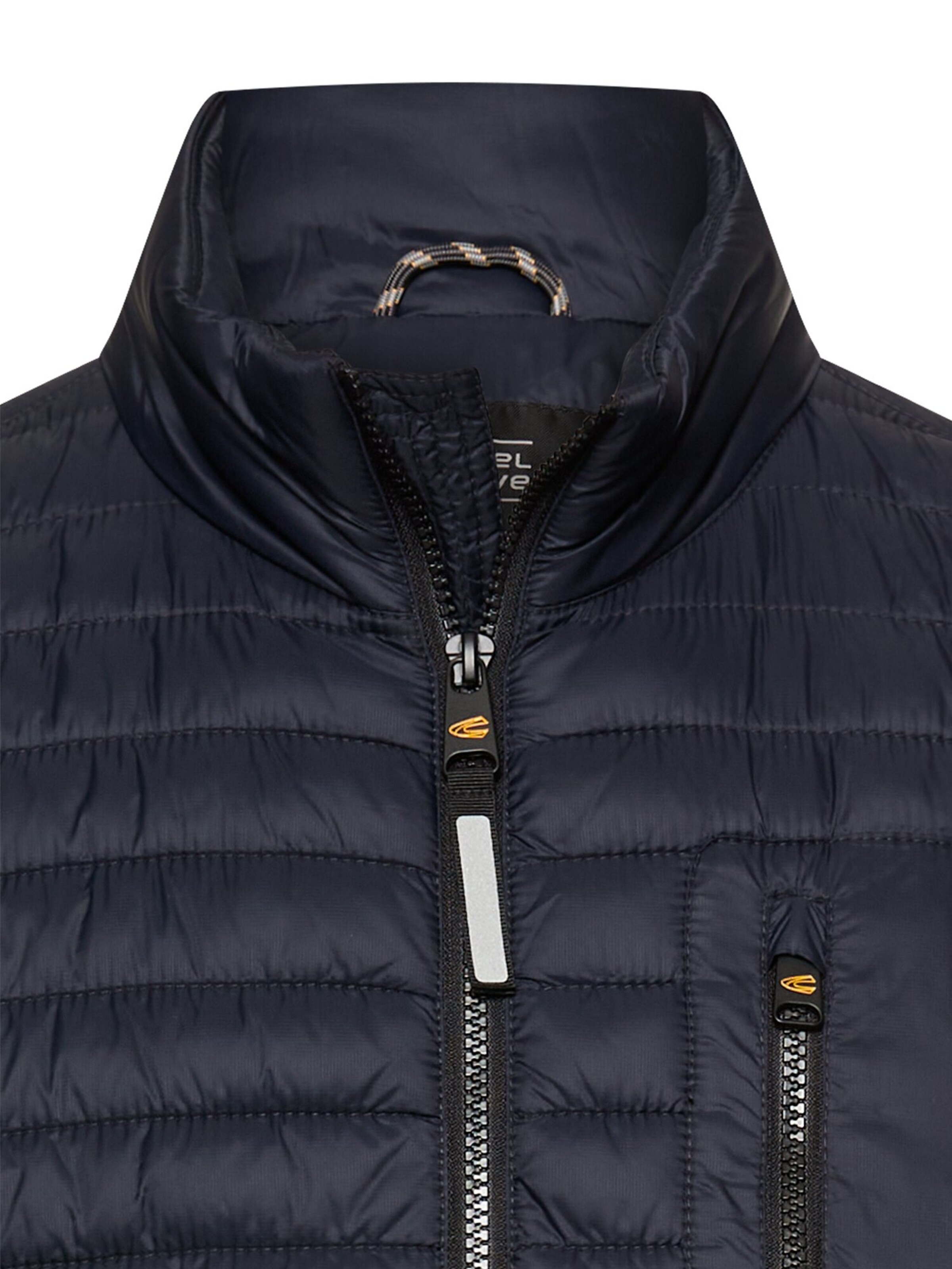 CAMEL ACTIVE Between-Season Jacket in Blue