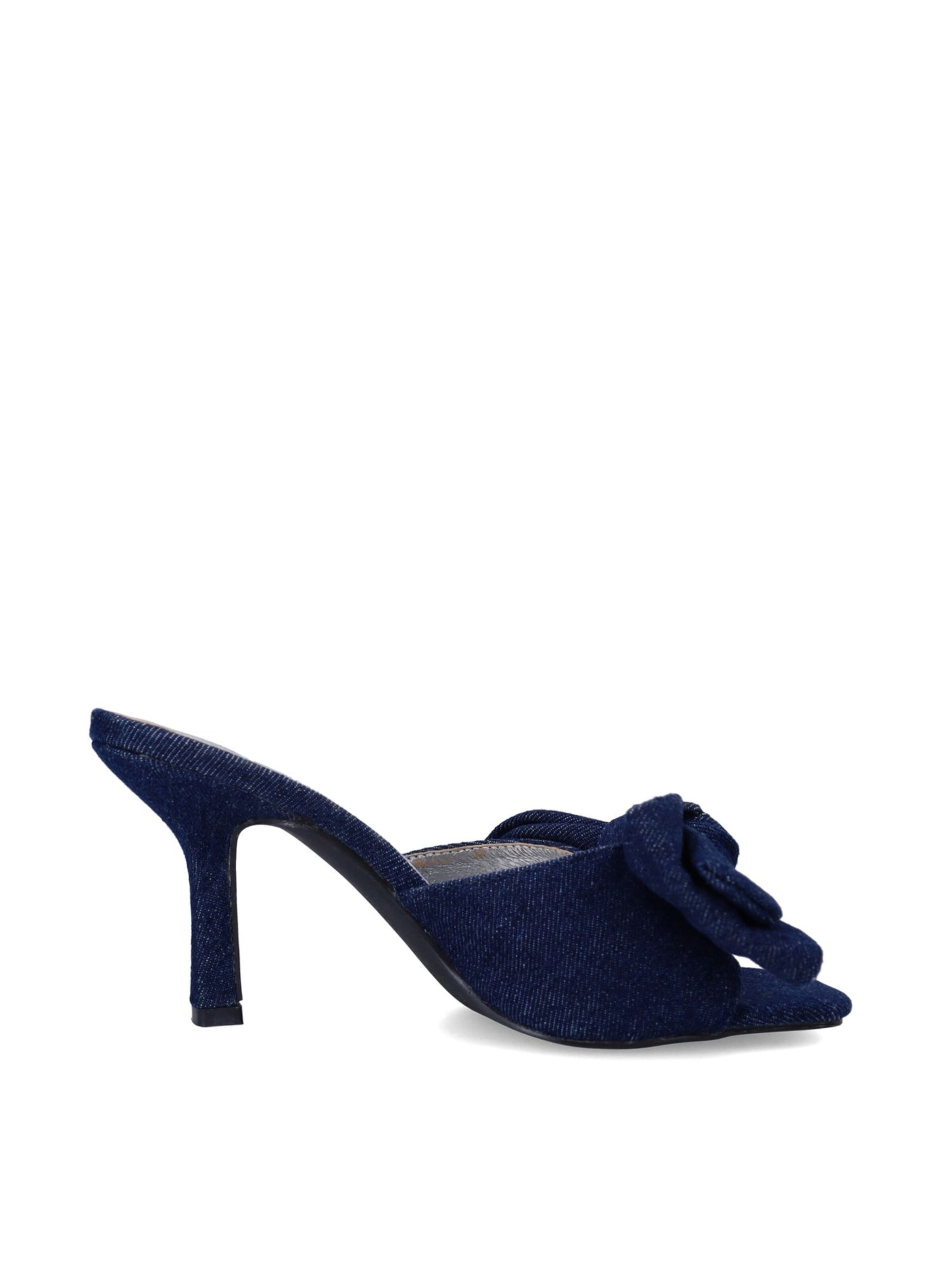 Mule SACHA en bleu