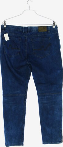 NILE Skinny-Jeans 32-33 in Blau