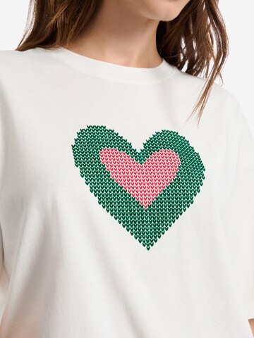 Camicia da notte di ETAM in bianco