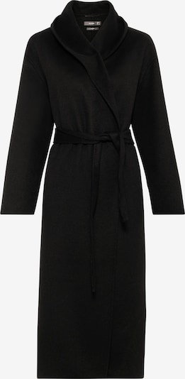 HALLHUBER Mantel in schwarz, Produktansicht