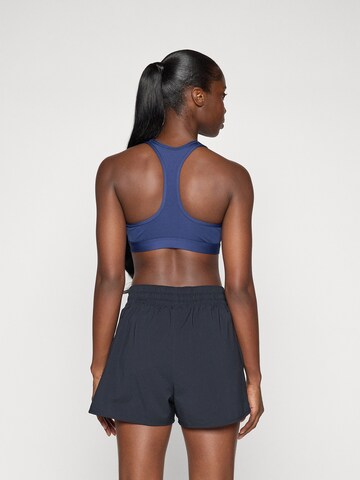NIKE Bustier Sportmelltartók 'SWSH' - kék