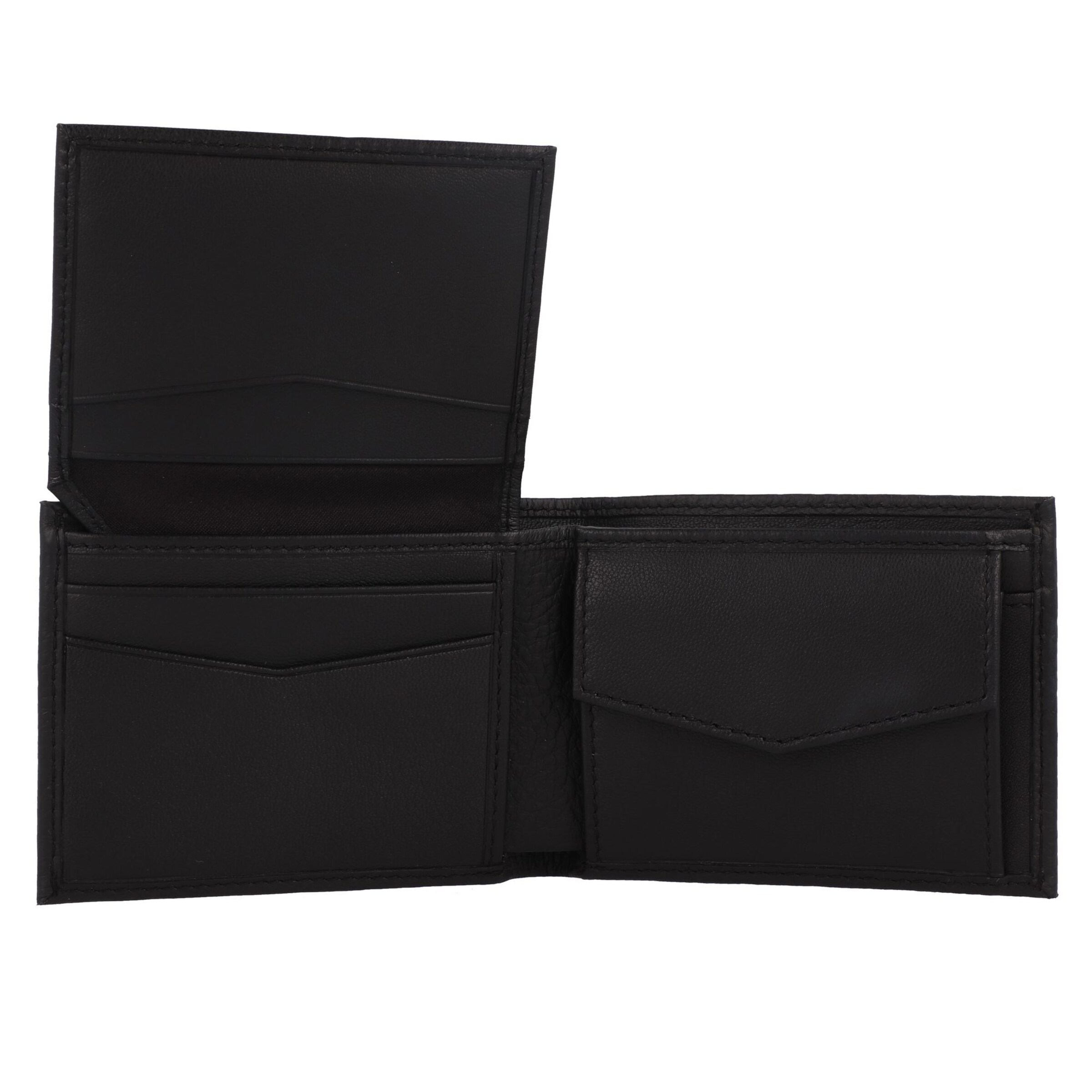 Portamonete di BOSS in nero