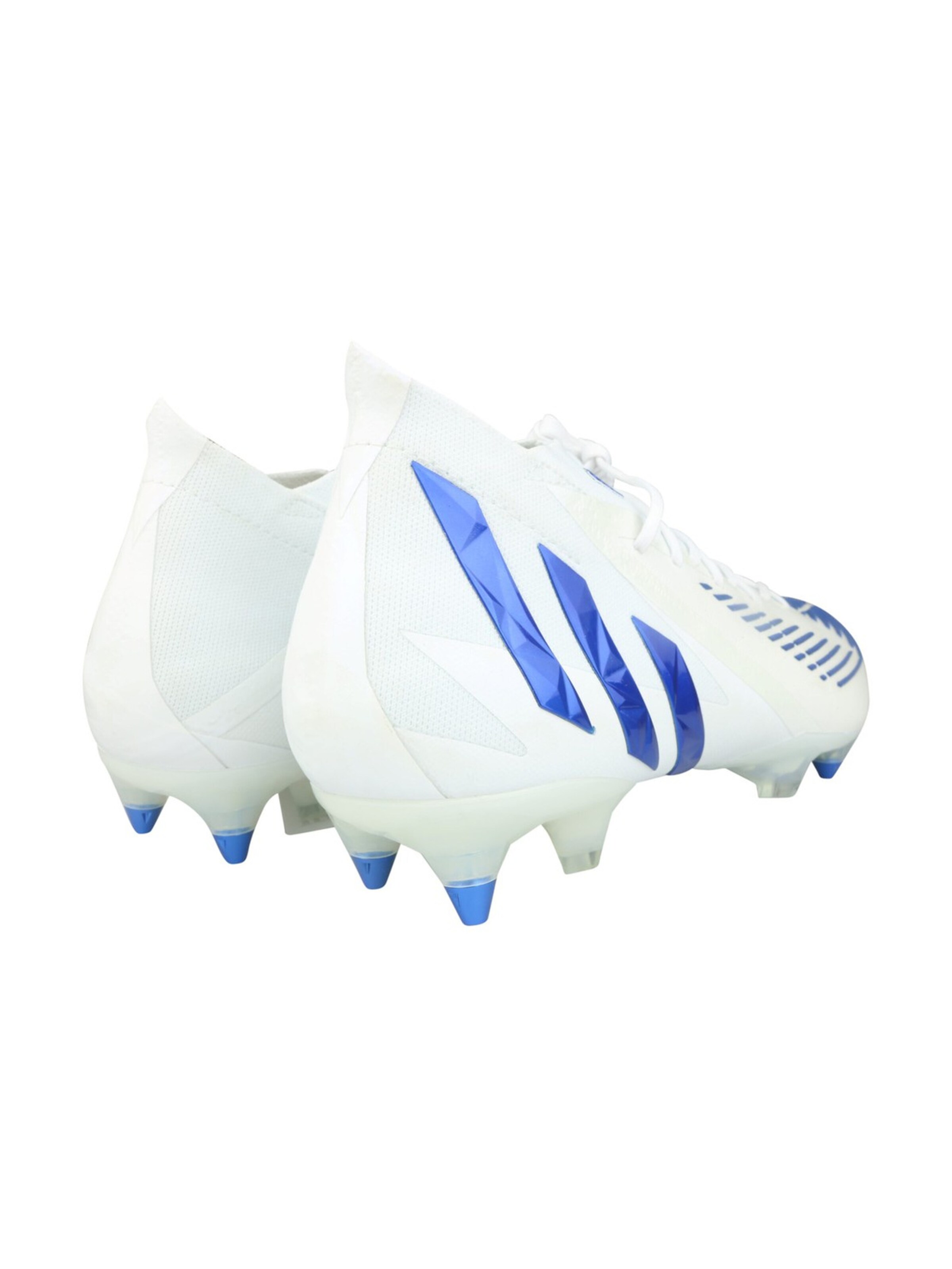 Adidas Sport Fodboldstøvler 'Adidas Predator EDGE.1 SG Fussballschuhe Stollen Rasen weiß GY5686 NEU' i hvid
