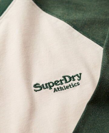 T-Shirt Superdry en vert