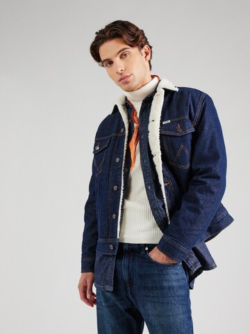 WRANGLER Jacke in Blau: Vorderseite