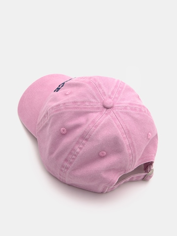 Pull&Bear Caps i rosa