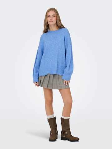 JDY Свитер в Синий