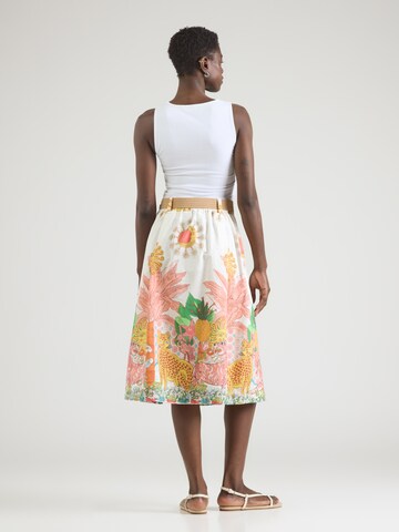 MORE & MORE Skirt in White