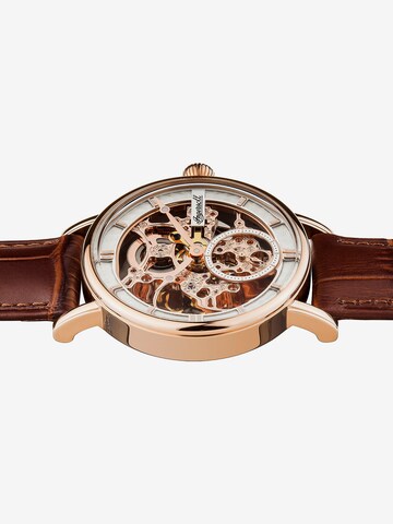 INGERSOLL Analoog horloge 'The Herald' in Bruin