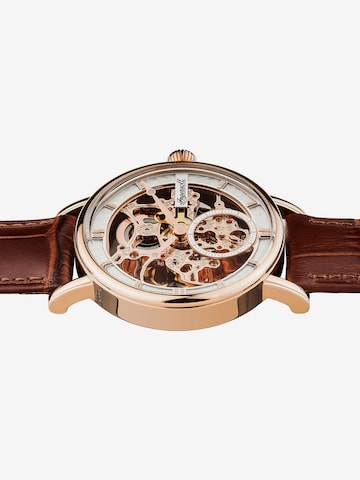 INGERSOLL Analog Watch 'The Herald' in Brown