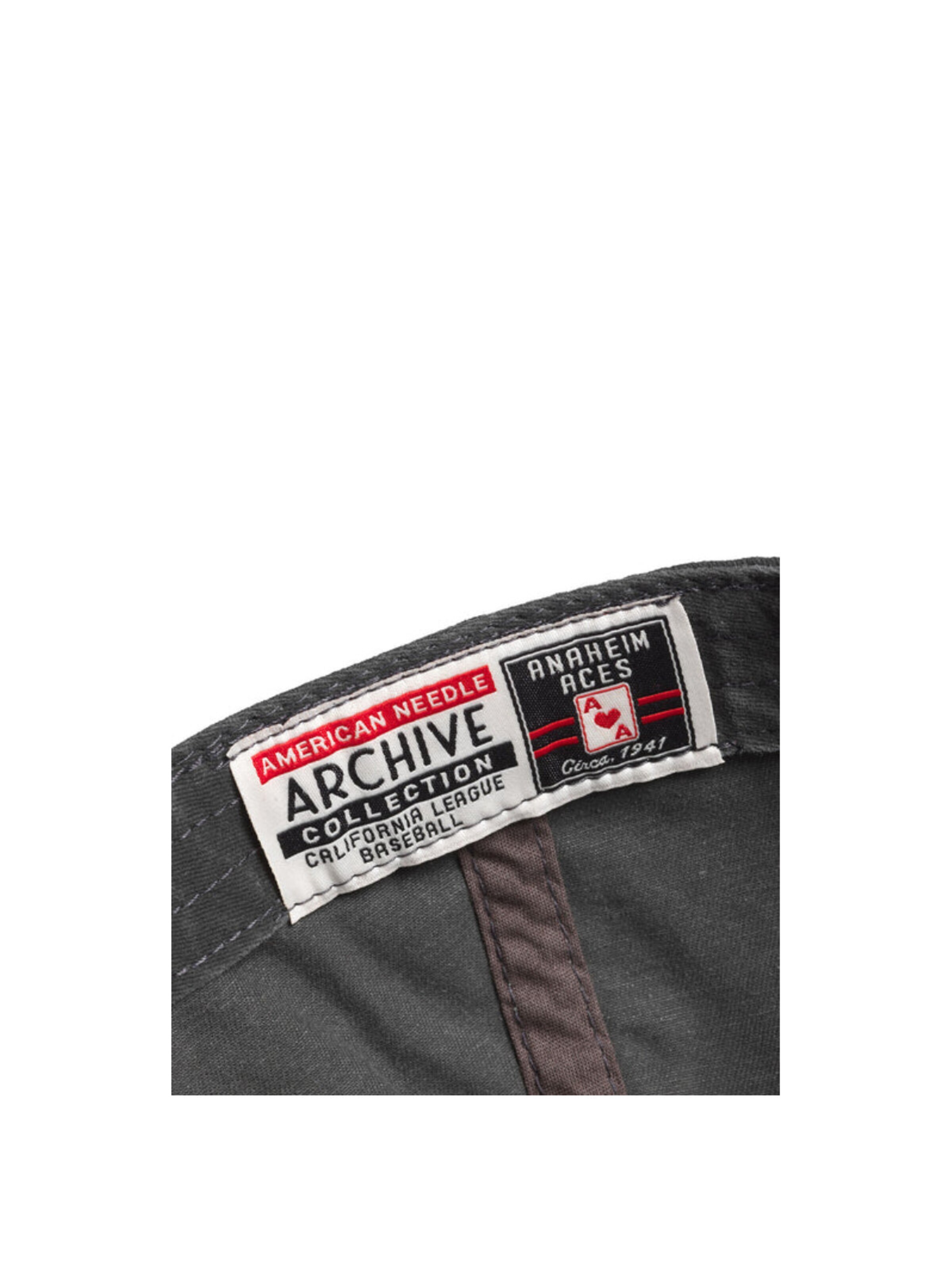 Casquette American Needle en marron