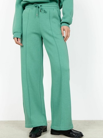 regular Pantaloni ' SC-ANGELIN ' di Soyaconcept in verde