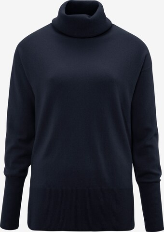 LAURA SCOTT Sweater in Blue: front