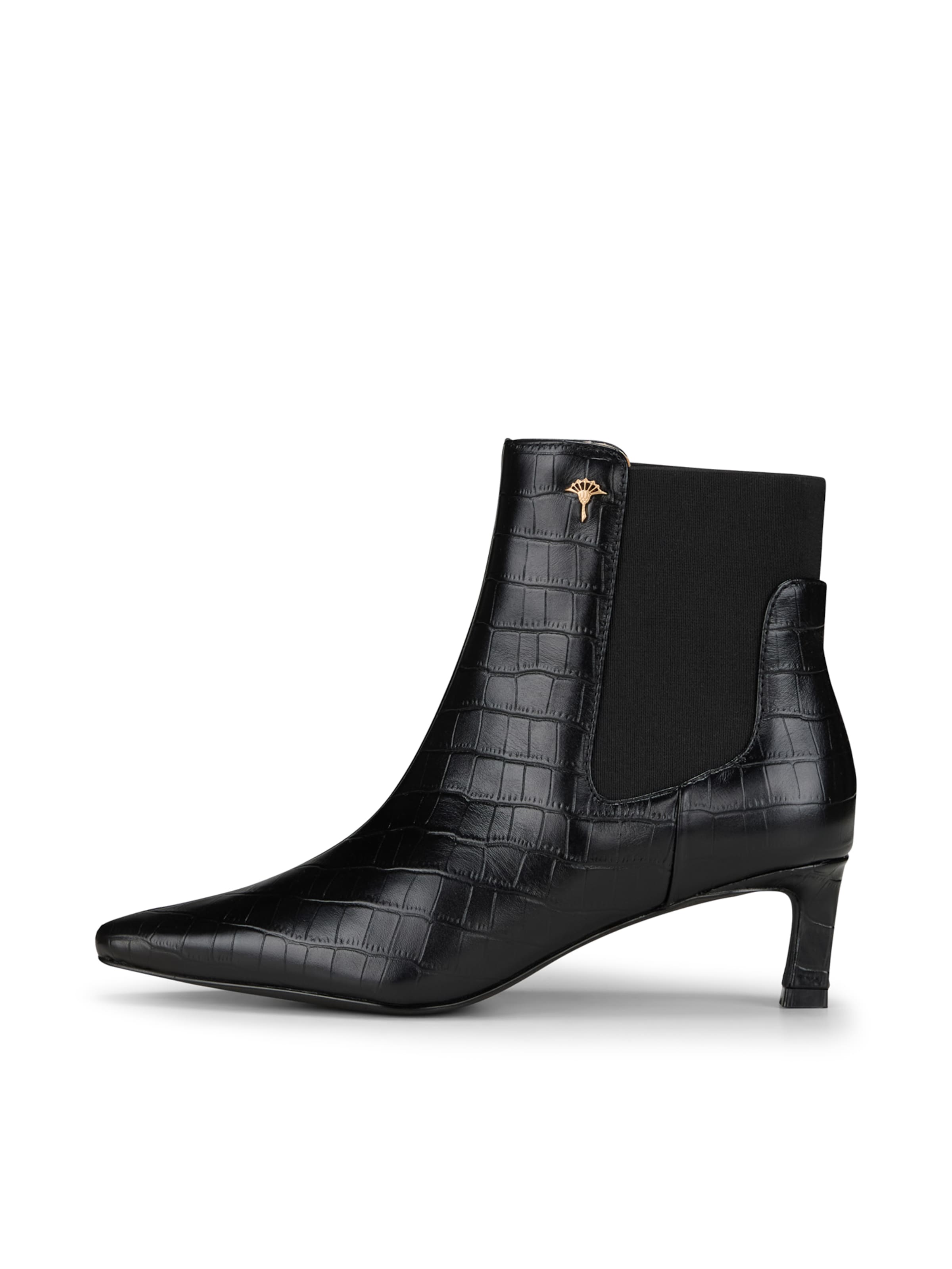 JOOP! Stiefelette in Schwarz: Vorderseite