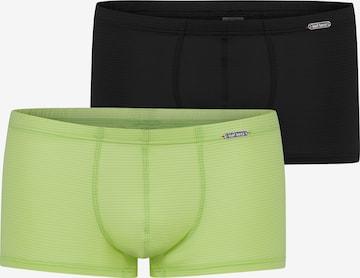 Boxers ' RED1201 Minipants ' Olaf Benz en vert : devant