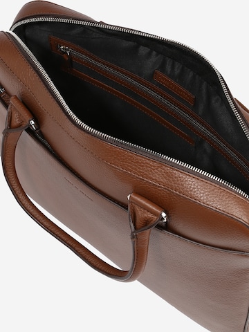 Tiger of Sweden Document Bag 'BOSUN' in Brown