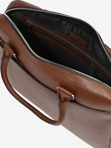 Tiger of Sweden Document bag 'BOSUN' in Brown