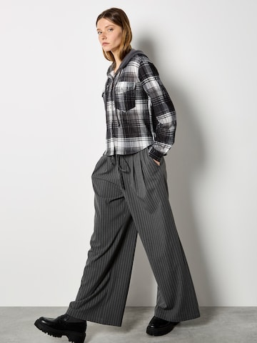 Chemisier ' ' Apricot en gris