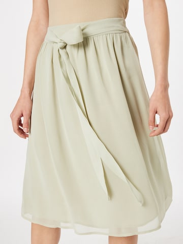 ABOUT YOU Skirt 'Grace' in Green