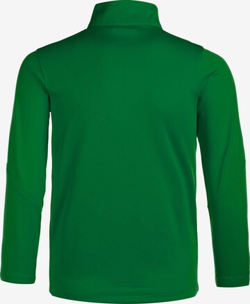 JAKO Athletic Sweatshirt in Green