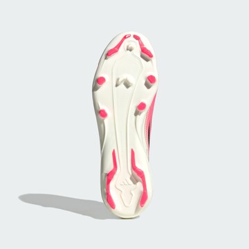 ADIDAS PERFORMANCE Αθλητικό παπούτσι 'F50 Hyperfast League' σε ροζ