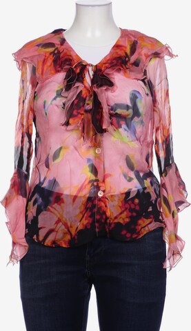 ZUCCHERO Blouse & Tunic in XL in Pink: front