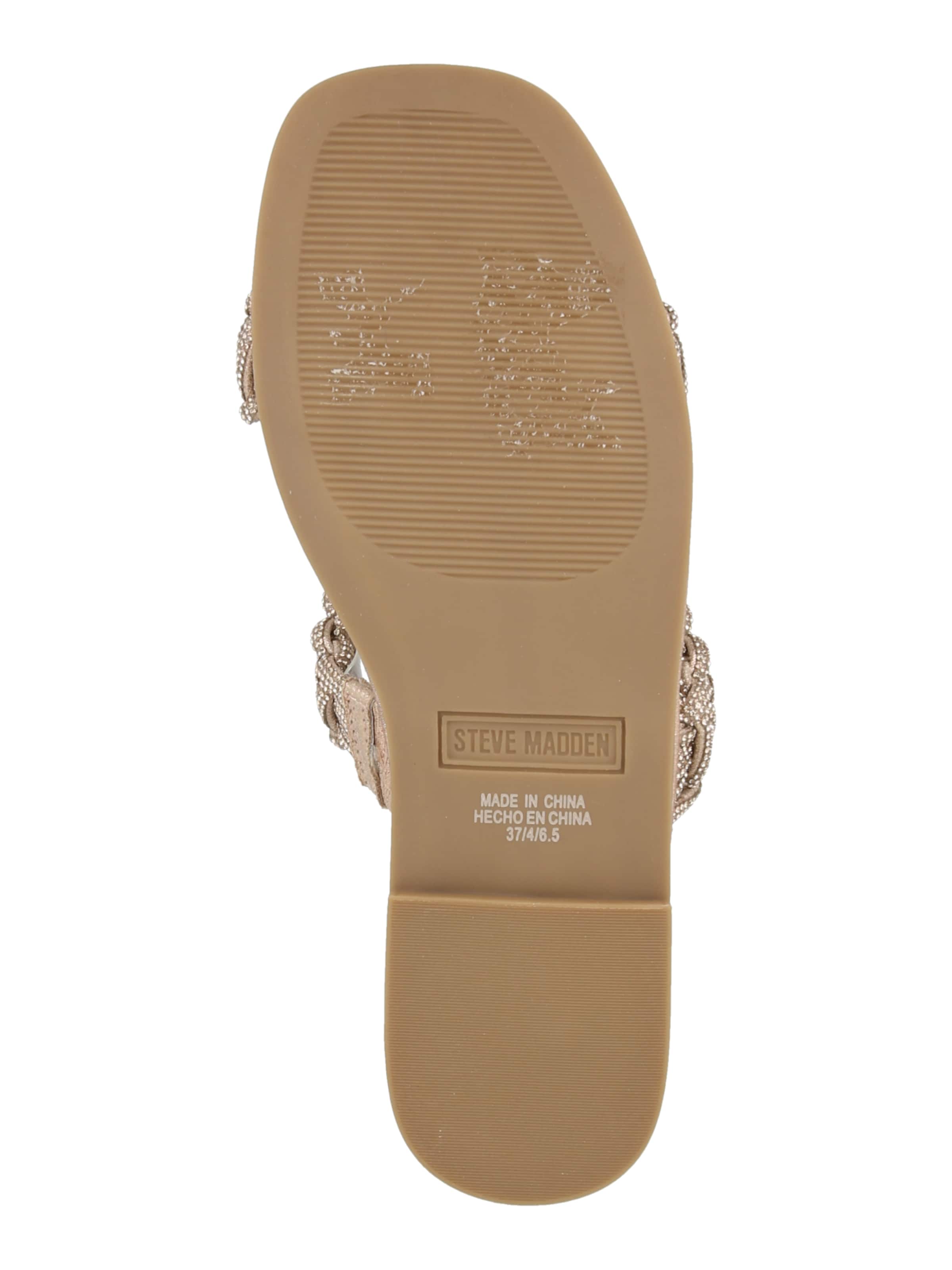 Mule 'Nyssa' STEVE MADDEN en beige