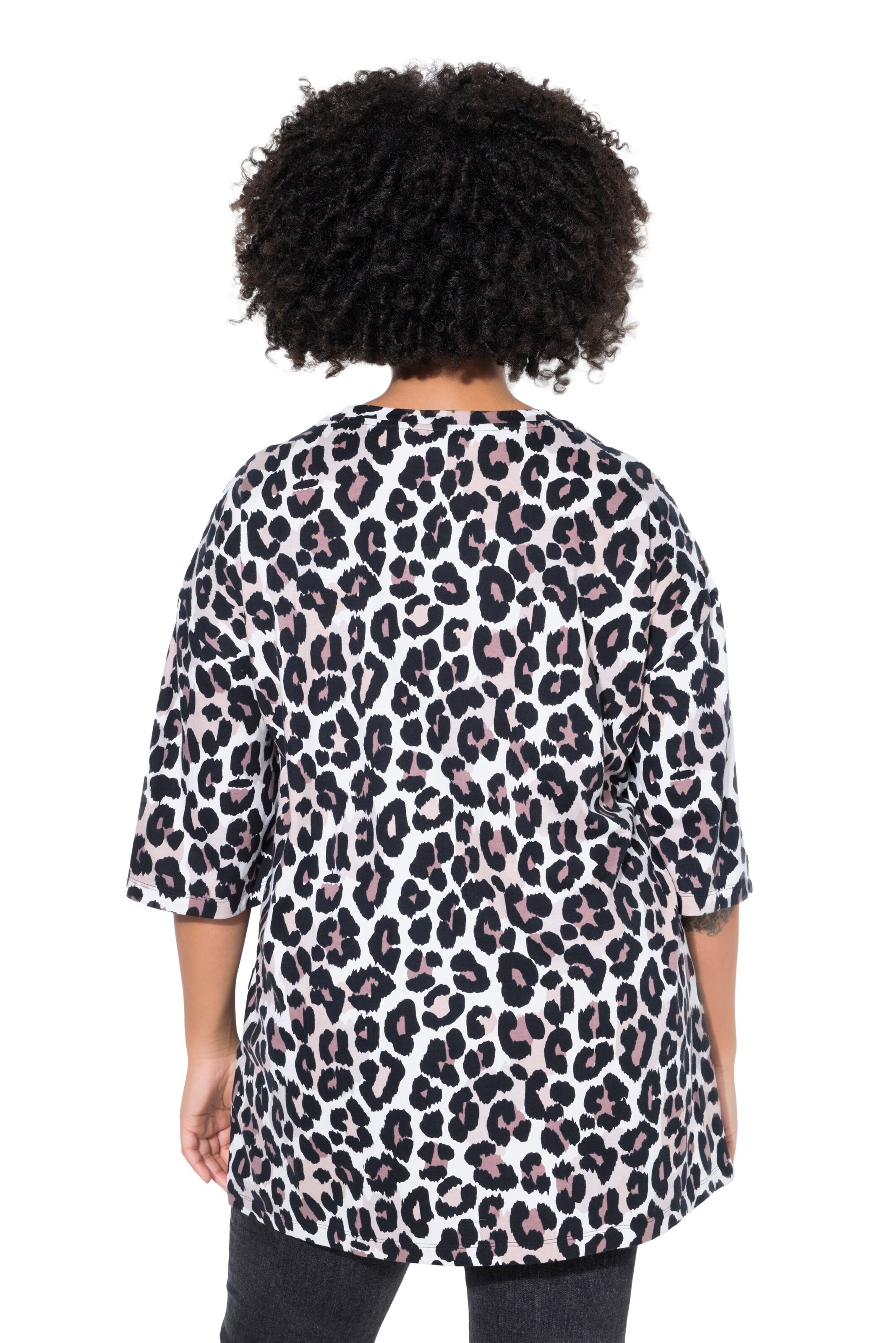 Angel of Style Shirt in Grey