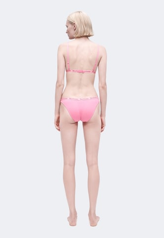 Slip 'FEMME DIDDY' de la Juicy Couture pe roz