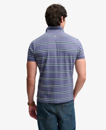Superdry & Co Shirt in Blauw