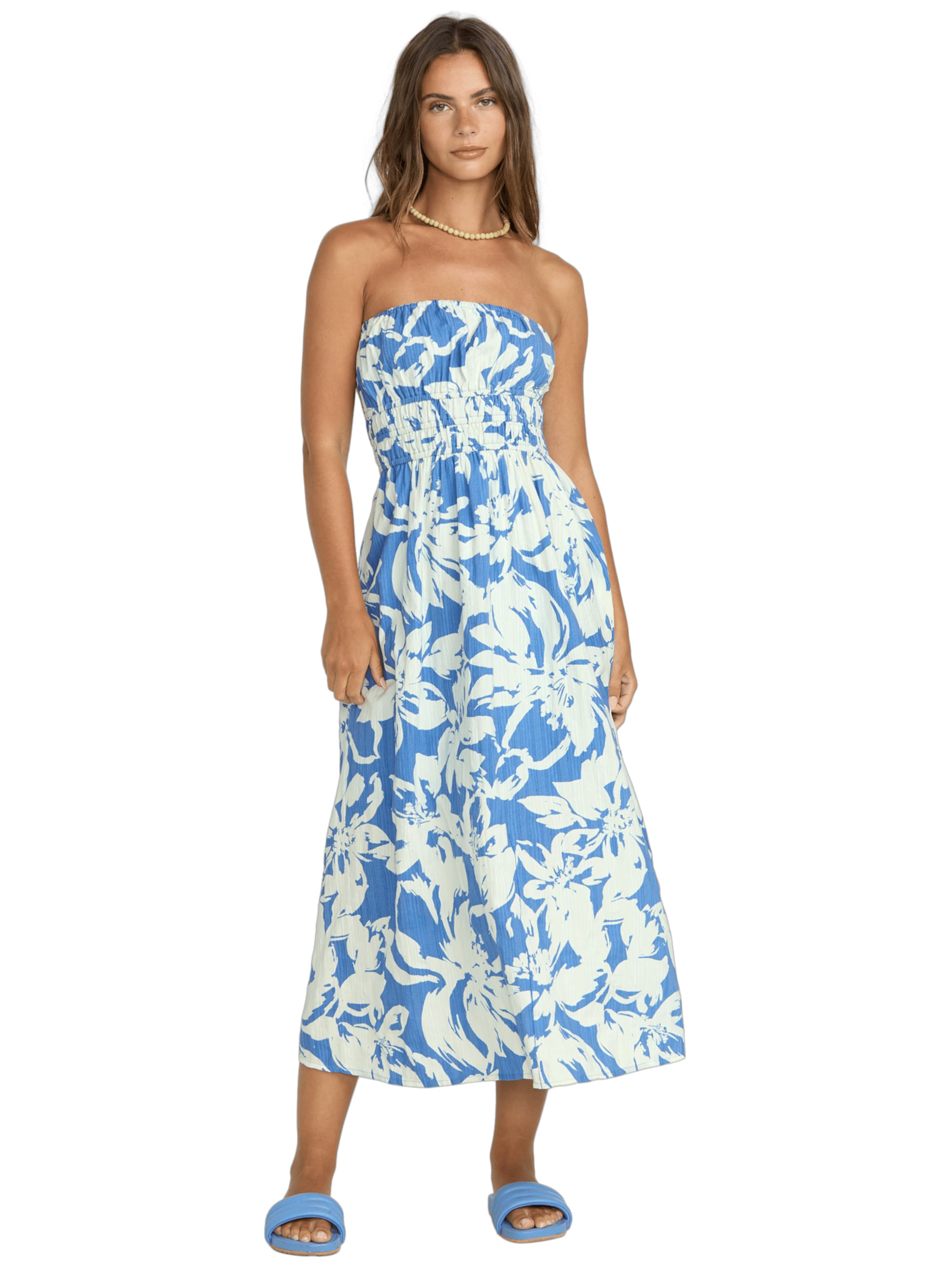Robe d’été 'In The Sky' BILLABONG en bleu : devant