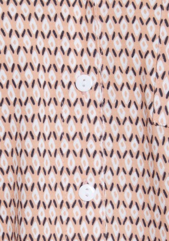 Pyjama s.Oliver en orange
