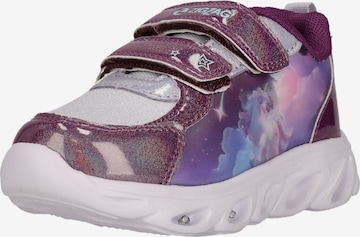 ZigZag Trainers 'Ronda' in Purple: front