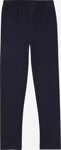 mėlyna s.Oliver Siauras Tamprės: priekis