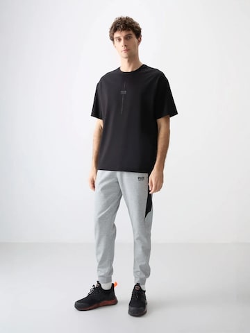 T-Shirt Tommy Life en noir