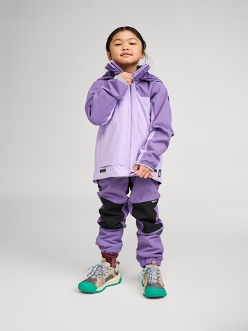 Reima Regular Outdoor broek 'Intona' in Lila