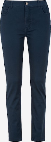 Cellbes of Sweden Slimfit Jeans in Blau: Vorderseite