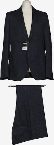 CG CLUB OF GENTS Anzug M in Blau: Vorderseite