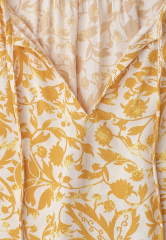 Street One Studio Blouse in Yellow