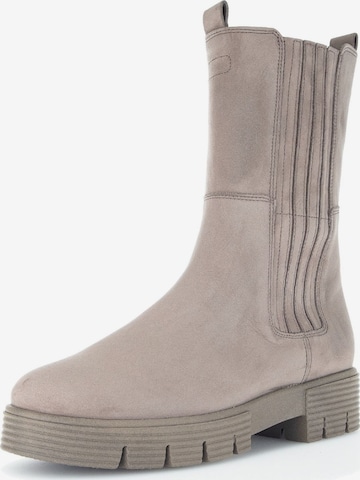GABOR Ankle Boots '92741' in Grey: front