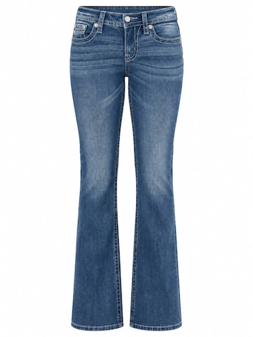 Bootcut Jean 'M985' Miss Me en bleu : devant