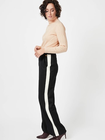 4funkyflavours Regular Pants 'Better Than You' in Black