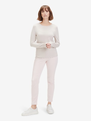 Betty Barclay Slimfit Casual-Hose Slim Fit in Pink